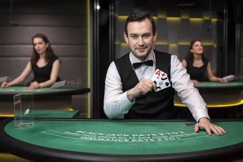 live casino blackjack dealer Die besten Online Casinos 2023