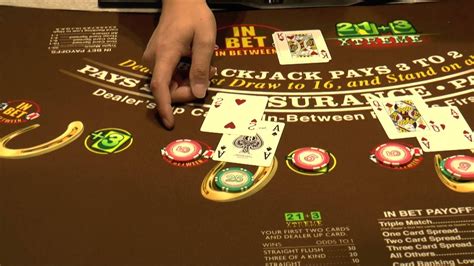 live casino blackjack side bets/