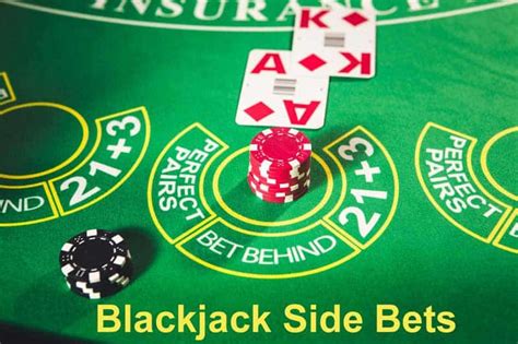 live casino blackjack side bets sbow canada