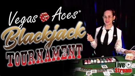 live casino blackjack tournament wexa