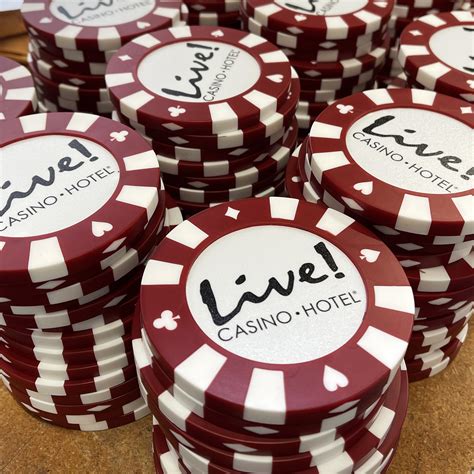 live casino chips