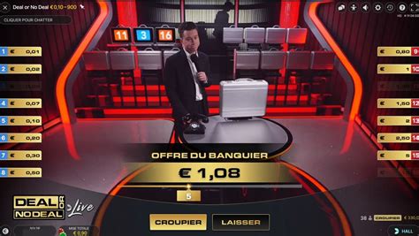 live casino deal or no deal weau luxembourg