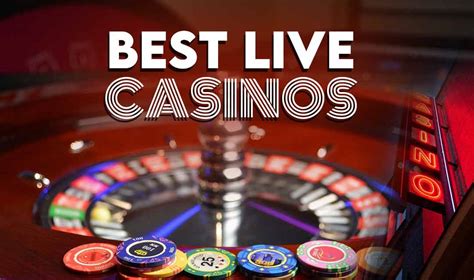 live casino definition
