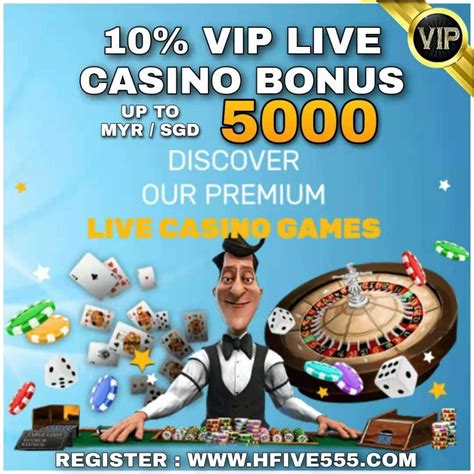 live casino deposit bonus fyta