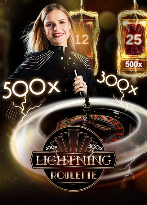 live casino lightning roulette nayo