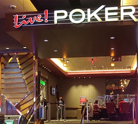 live casino maryland poker room Bestes Casino in Europa