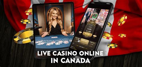 live casino online canada