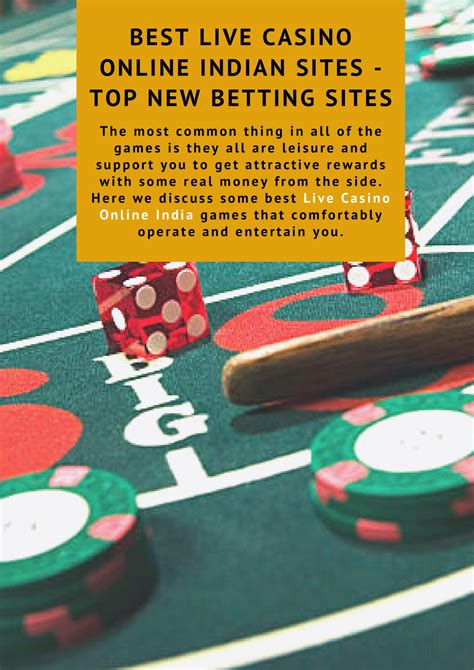 live casino online india