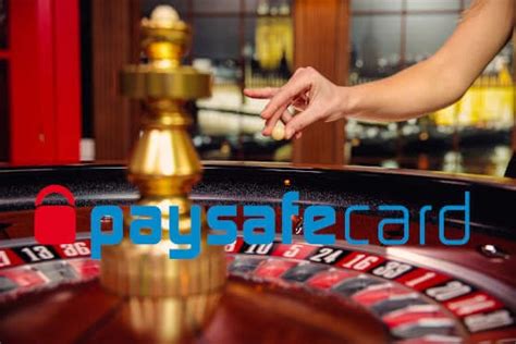 live casino paysafecard/