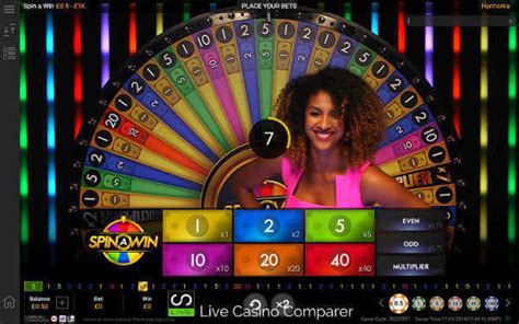 live casino spin and win iczd