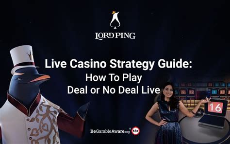 live casino strategy!