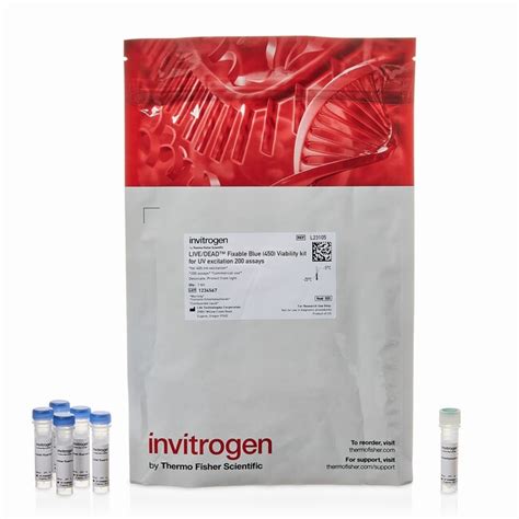 Live Dead Fixable Dead Cell Stain Kits