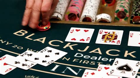 live dealer blackjack rigged