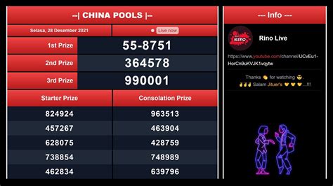 Live Draw China Pools Hari Ini Result Toto 4d Shanghai Lottery 6d Tercepat Keluaran Togel Cina Night Pasaran Wla Chinapools - Data Pengeluaran Togel China4d Lottery