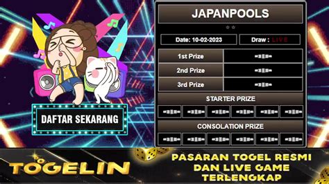 LIVE DRAW JAPAN TERCEPAT HARI INI 👑 Keluaran Togel Hari Ini -INDONESIA Prediksi Tasiktoto