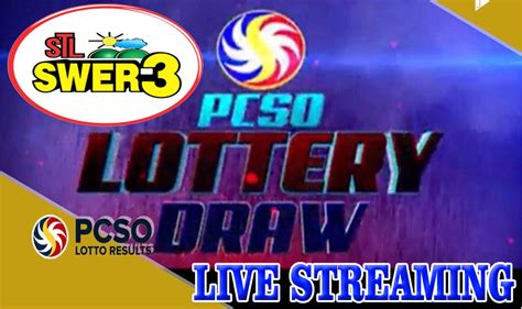 live draw pcso filipina