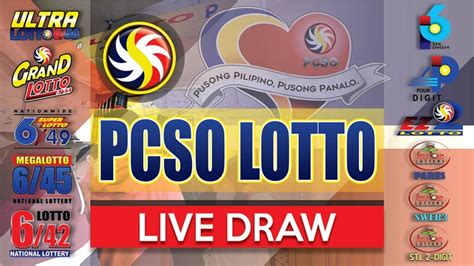 Live Draw Pcso Lottery Terbaru  Keluaran Togel Terbaru - Live Draw Togel Pcso Tercepat