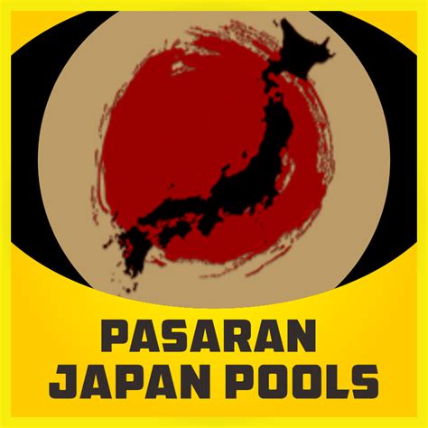 live draw togel japan pools