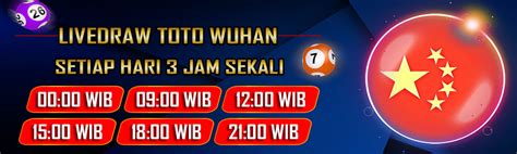 live draw toto wuhan togel