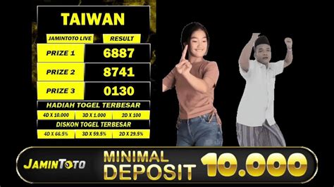 LIVE DROW TAIWAN 🤳 Prediksi Togel Taiwan 15 Oktober 2024 » MASTERTOGEL