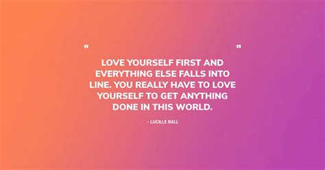 Live For Yourself Quotes