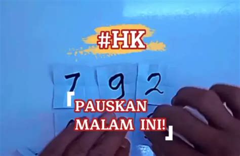 live hk siang hari ini