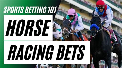 live horse betting shows