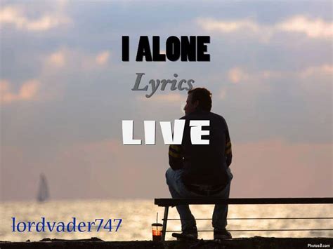 live i alone mp3