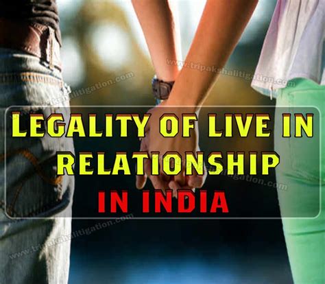 live in relationship in india law in hindi pdf