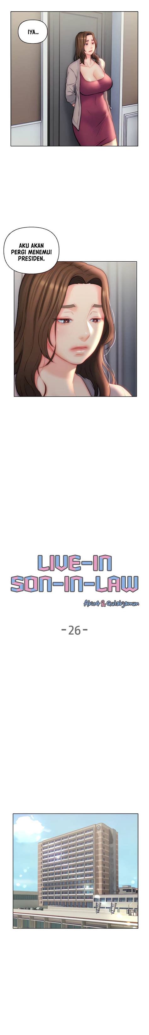 Live in son in law raw