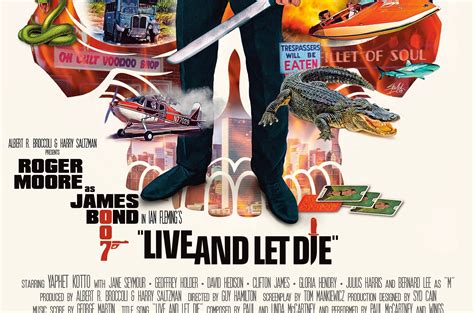 Live It Let Die