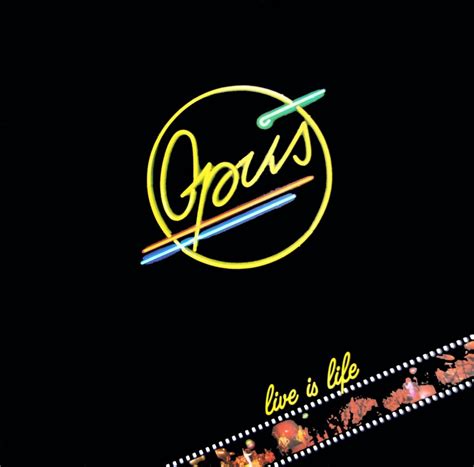 Live Life Opus