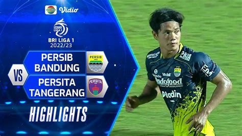 LIVE PERSIB VS PERSITA：Persita vs Persis Solo Live di Mana? Berikut Prediksi Skor, Head