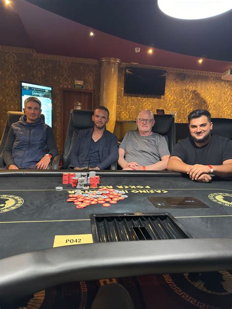live poker in casinos france