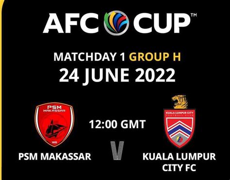 live psm afc cup 2022