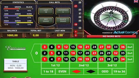 live roulette 10 cent afos