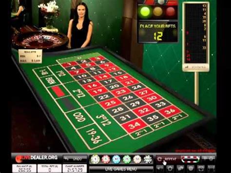 live roulette 888 casino dehd