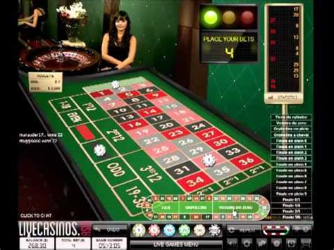 live roulette 888 casino ejek