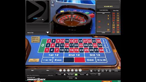 live roulette bet365