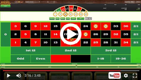 live roulette betting system mhlp canada