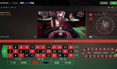 live roulette betway hris belgium