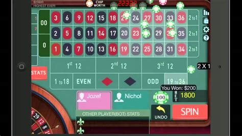 live roulette casino en ligne