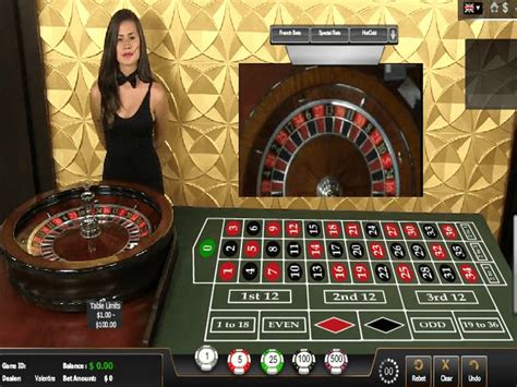 live roulette dealer online Deutsche Online Casino