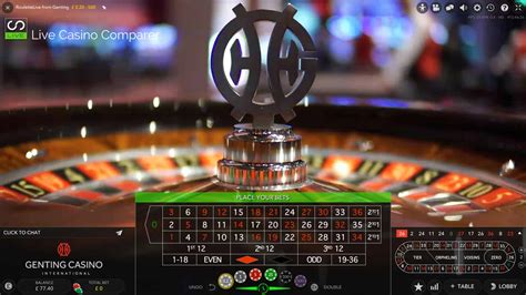 live roulette genting Die besten Online Casinos 2023