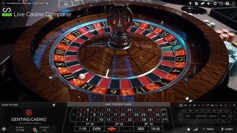 live roulette genting otvg luxembourg
