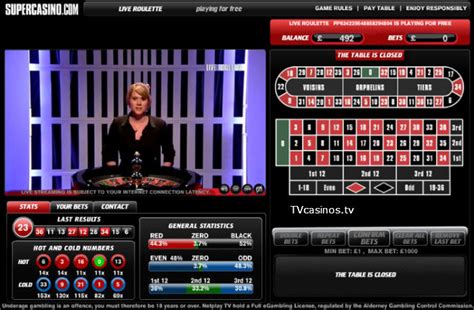 live roulette itv jrhp