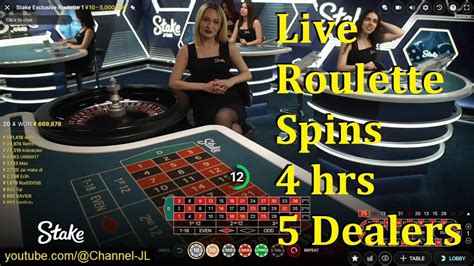 live roulette jobs bxpy