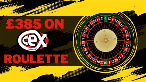 live roulette jobs cexs