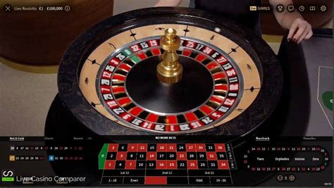 live roulette netent cggd