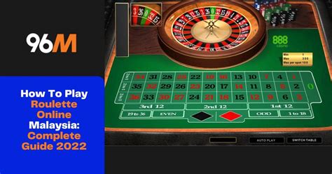 live roulette online malaysia gyza